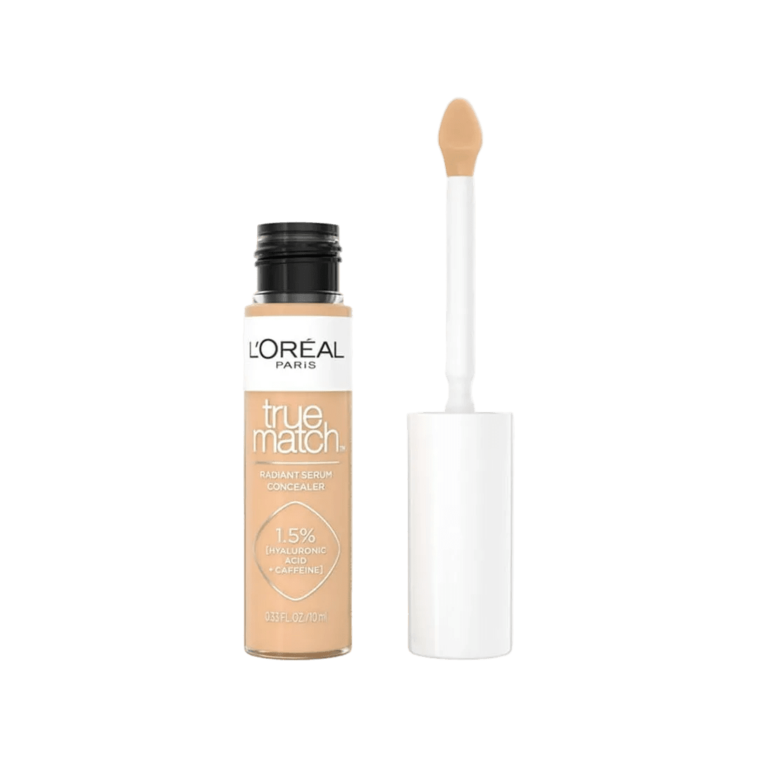 L'Oreal Paris True Match Radiant Serum Concealer Concealer - XOXO cosmetics