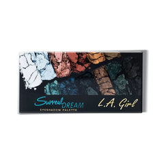 LA Girl Surreal Dream Eyeshadow Palette Eyeshadow - XOXO cosmetics
