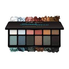 LA Girl Surreal Dream Eyeshadow Palette Eyeshadow - XOXO cosmetics