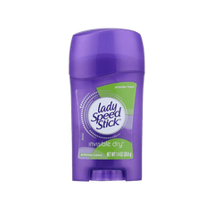 Lady Speed Stick Invisible Dry Deodorant - Powder Fresh Deodorant - XOXO cosmetics
