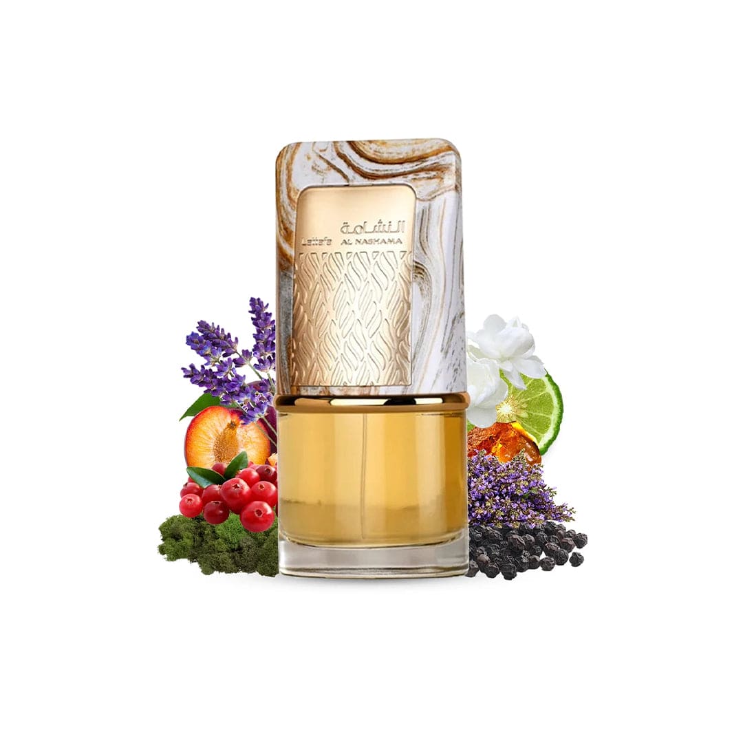 Lattafa Al Nashama Eau De Parfum - 100ml Perfume - XOXO cosmetics