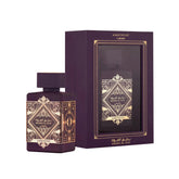 Lattafa Bade'e Al Oud Amethyst Perfume Body Spray - XOXO cosmetics
