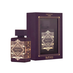 Lattafa Bade'e Al Oud Amethyst Perfume Body Spray - XOXO cosmetics
