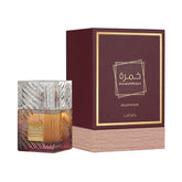 Lattafa Khamrah Dukhan Oriented Fragrances - 100ml Perfume - XOXO cosmetics