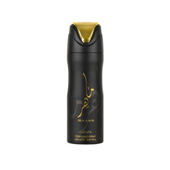 Lattafa Maahir Deodorant Body Spray - 200ml Deodorant Spray - XOXO cosmetics