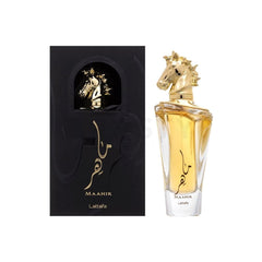 Lattafa Maahir Eau De Parfum - 100ml Perfume - XOXO cosmetics