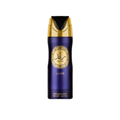 Lattafa Raed Luxe Deodorant Body Spray - 200ml Deodorant Spray - XOXO cosmetics