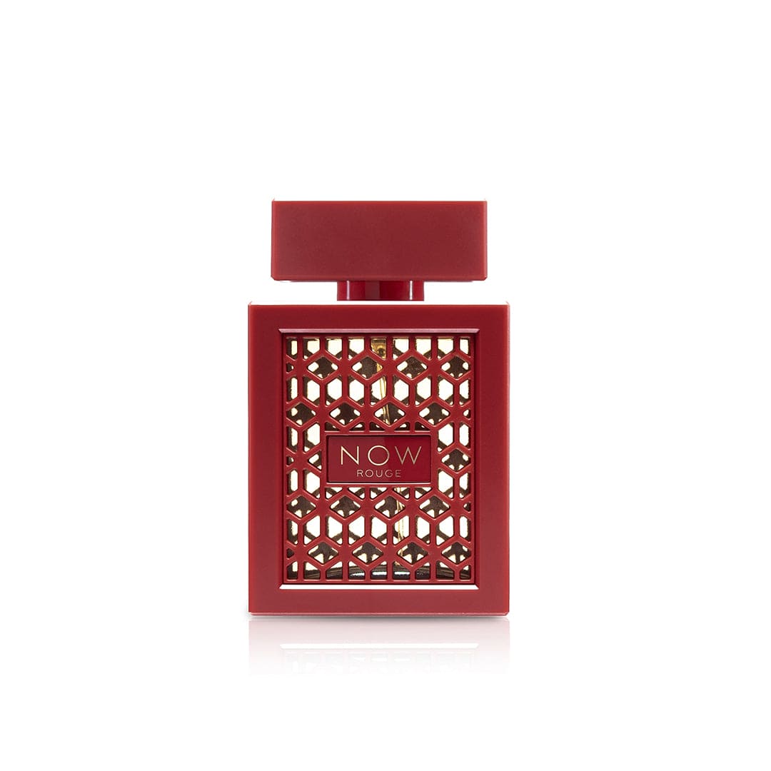Lattafa Rave Now Rouge Eau De Parfum - 100ml Perfume - XOXO cosmetics