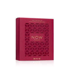 Lattafa Rave Now Rouge Eau De Parfum - 100ml Perfume - XOXO cosmetics