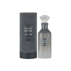 Lattafa Velvet Musk Eau De Parfum Perfume - XOXO cosmetics