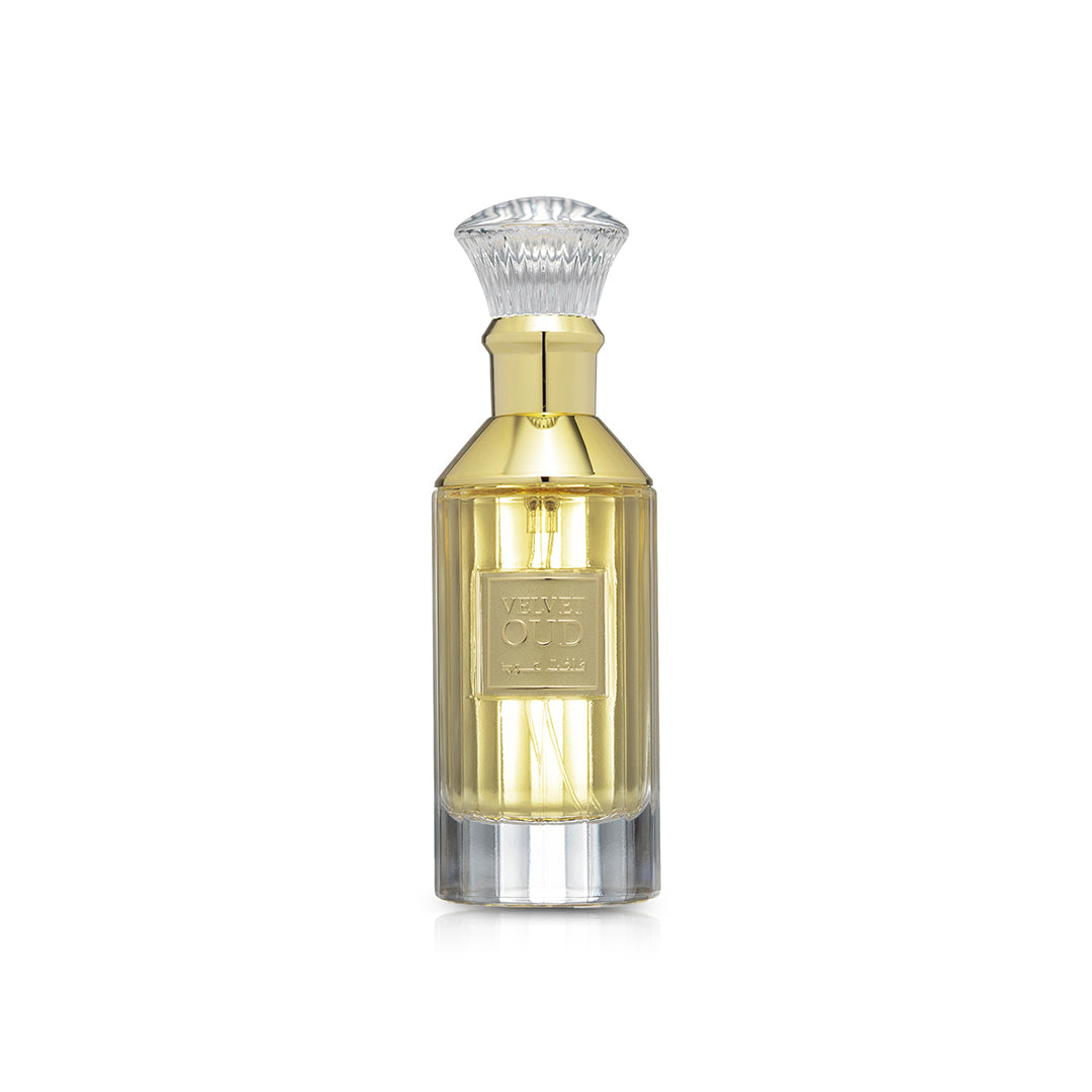 Lattafa Velvet Oud Eau De Parfum Perfume - XOXO cosmetics