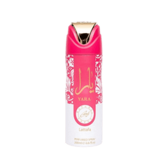 Lattafa Yara Candy Perfume Spray - 200ml Body Spray - XOXO cosmetics