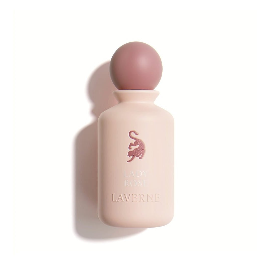 Laverne Riyadh Lady Rose Eau De Parfum Perfume - XOXO cosmetics