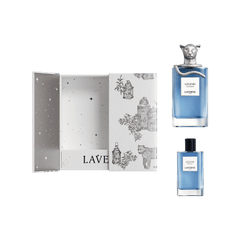 Laverne Riyadh Legend Collection For Man BOX Gift Set - XOXO cosmetics