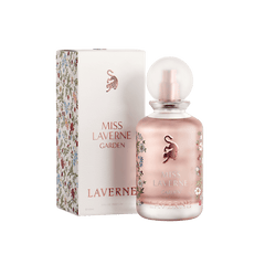 Laverne Riyadh Miss Laverne Garden Eau De Parfum - 100ml Perfume - XOXO cosmetics