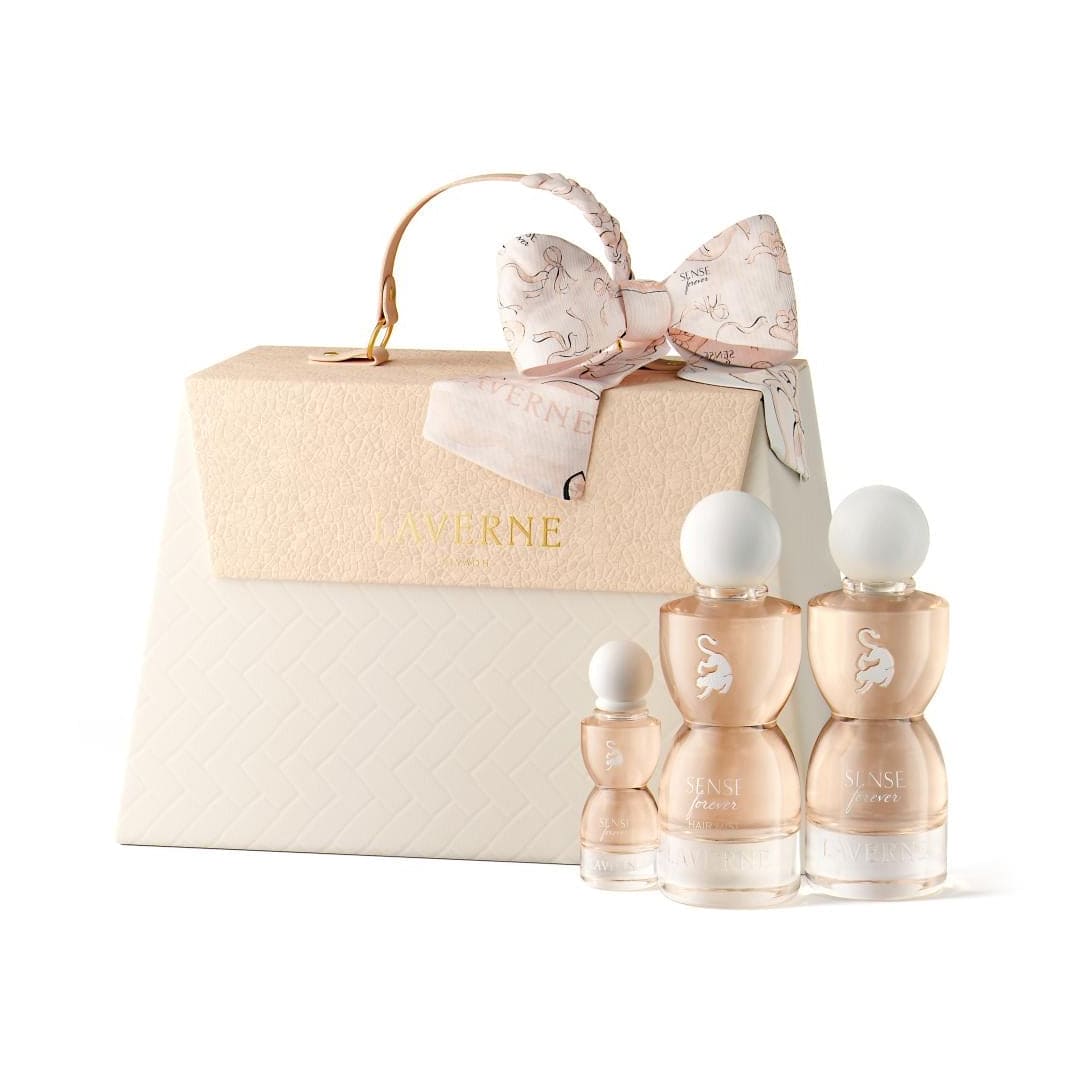 Laverne Riyadh Sense Forever Collection Perfume Set - XOXO cosmetics