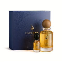 Laverne Riyadh Soir Set 100ml+10ml Perfume - XOXO cosmetics