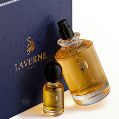 Laverne Riyadh Soir Set 100ml+10ml Perfume - XOXO cosmetics