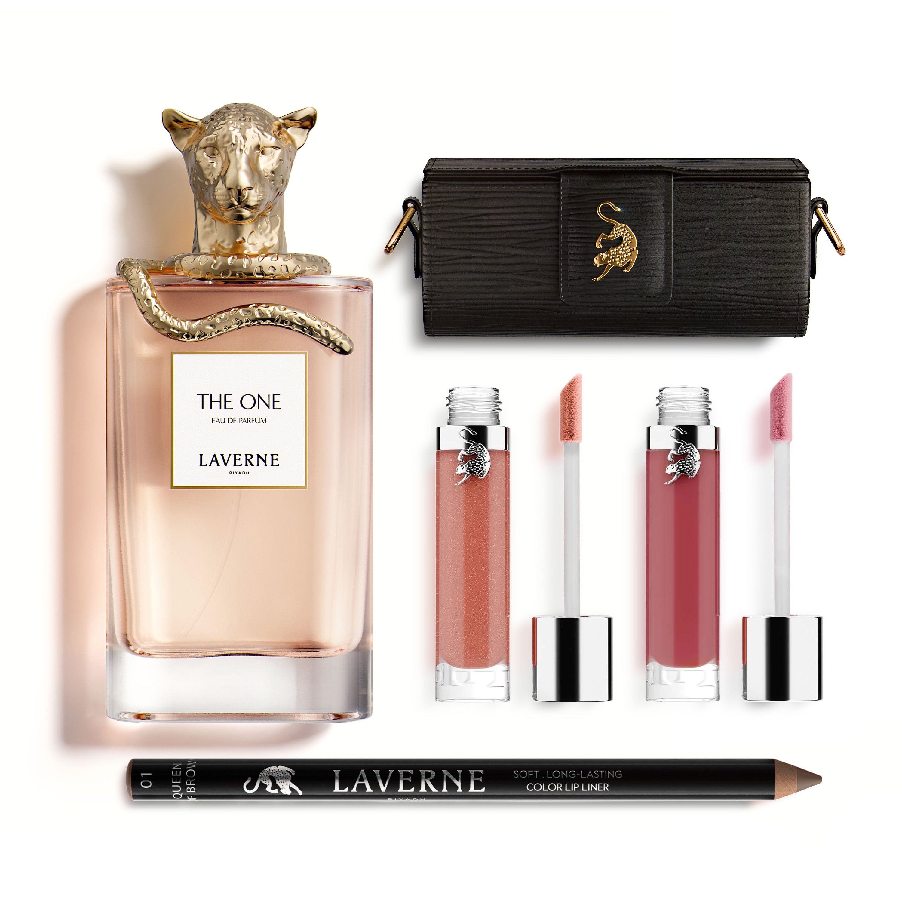 Laverne Riyadh The One Beauty Collection Perfume Set - XOXO cosmetics
