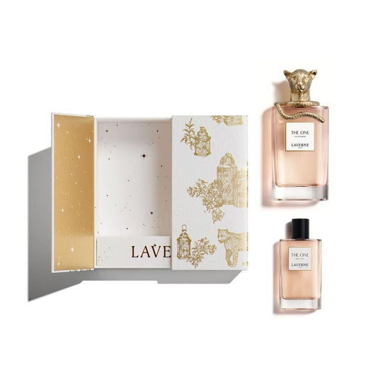 Laverne Riyadh The One Collection Gift Set - XOXO cosmetics