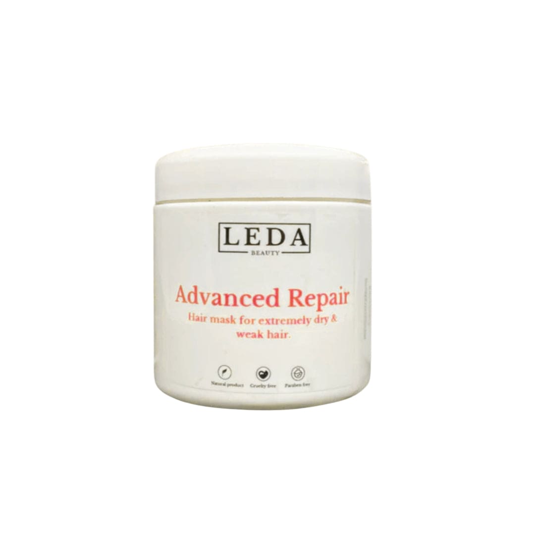 Leda Advanced Repair Hair Mask 300ml Hair Mask - XOXO cosmetics