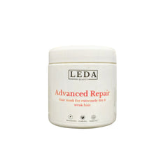 Leda Advanced Repair Hair Mask 300ml Hair Mask - XOXO cosmetics