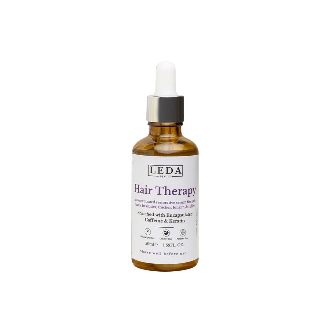 Leda Hair Therapy Serum 50ml Hair Serum - XOXO cosmetics