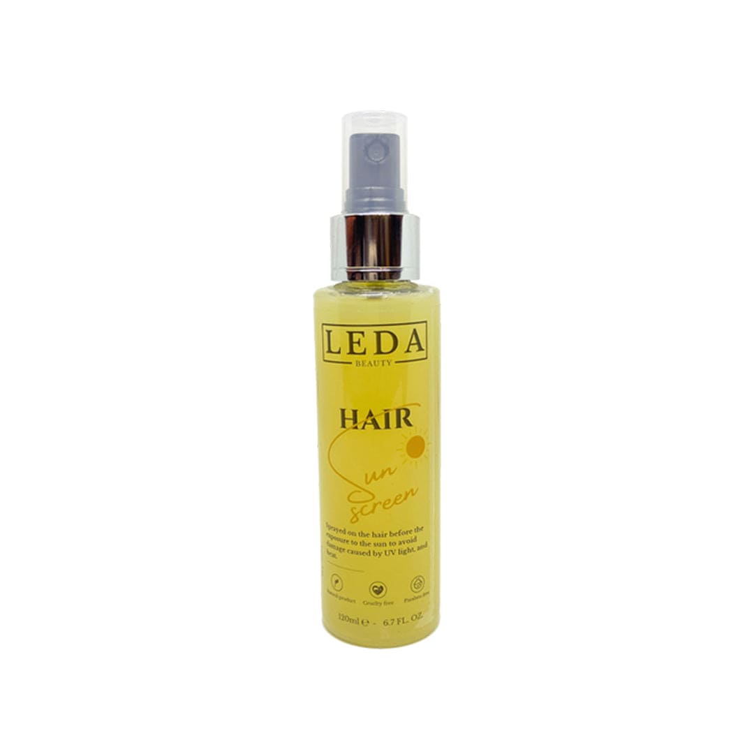 Leda Hair sunscreen 125ml Hair Serum - XOXO cosmetics