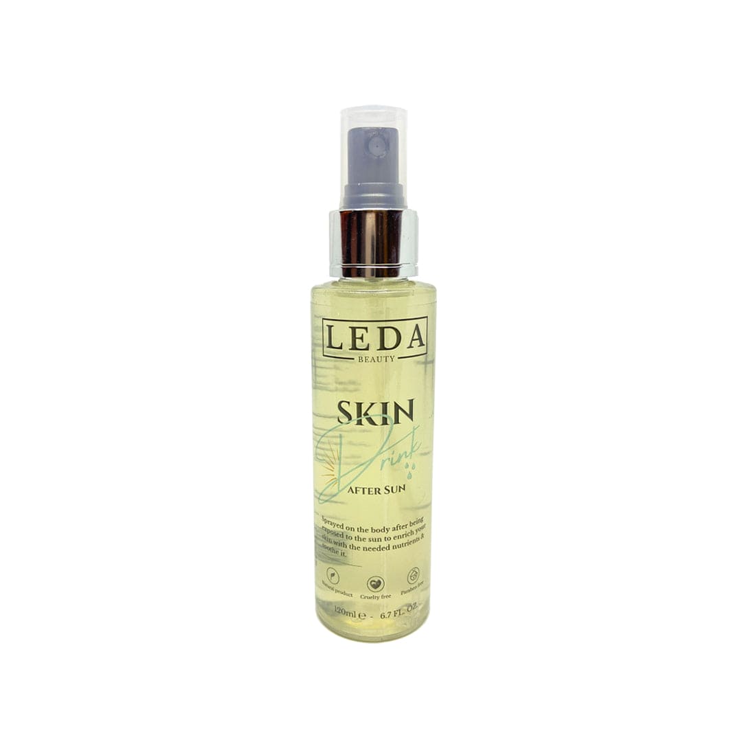 Leda Skin Drink - After sun 125ml Face Serum - XOXO cosmetics