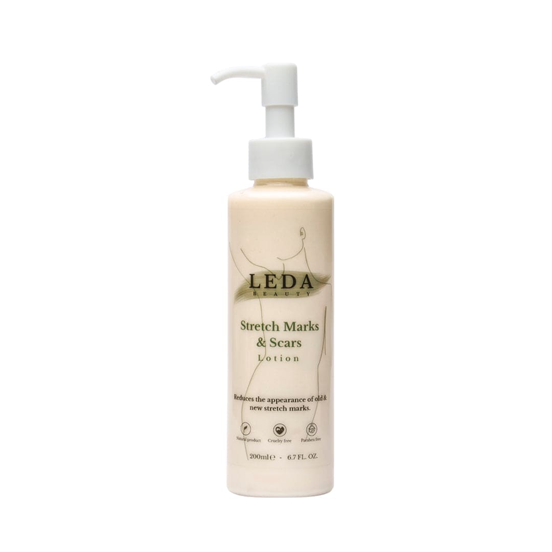 Leda Stretch Marks Lotion 200ml Body Lotion - XOXO cosmetics