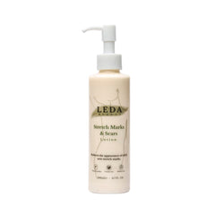 Leda Stretch Marks Lotion 200ml Body Lotion - XOXO cosmetics