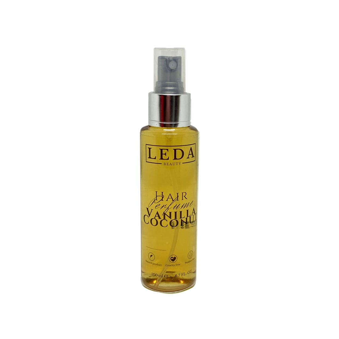 Leda Vanilla coconut Hair Perfume 125ml Hair Perfume - XOXO cosmetics