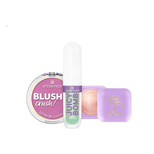 Lilac Vibes Bundle - XOXO cosmetics