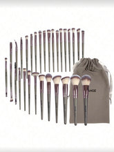 MAANGE 30pcs Professional Makeup Brush Set With Velvet Bag Makeup Tools - XOXO cosmetics