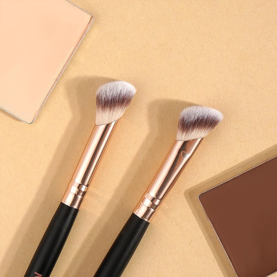 MAANGE 4Pcs Makeup Brush Set Makeup Tools - XOXO cosmetics