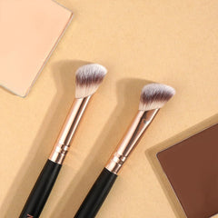 MAANGE 4Pcs Makeup Brush Set Makeup Tools - XOXO cosmetics