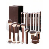 MAANGE Professional Makeup Brush Set - 20pcs Makeup Tools - XOXO cosmetics