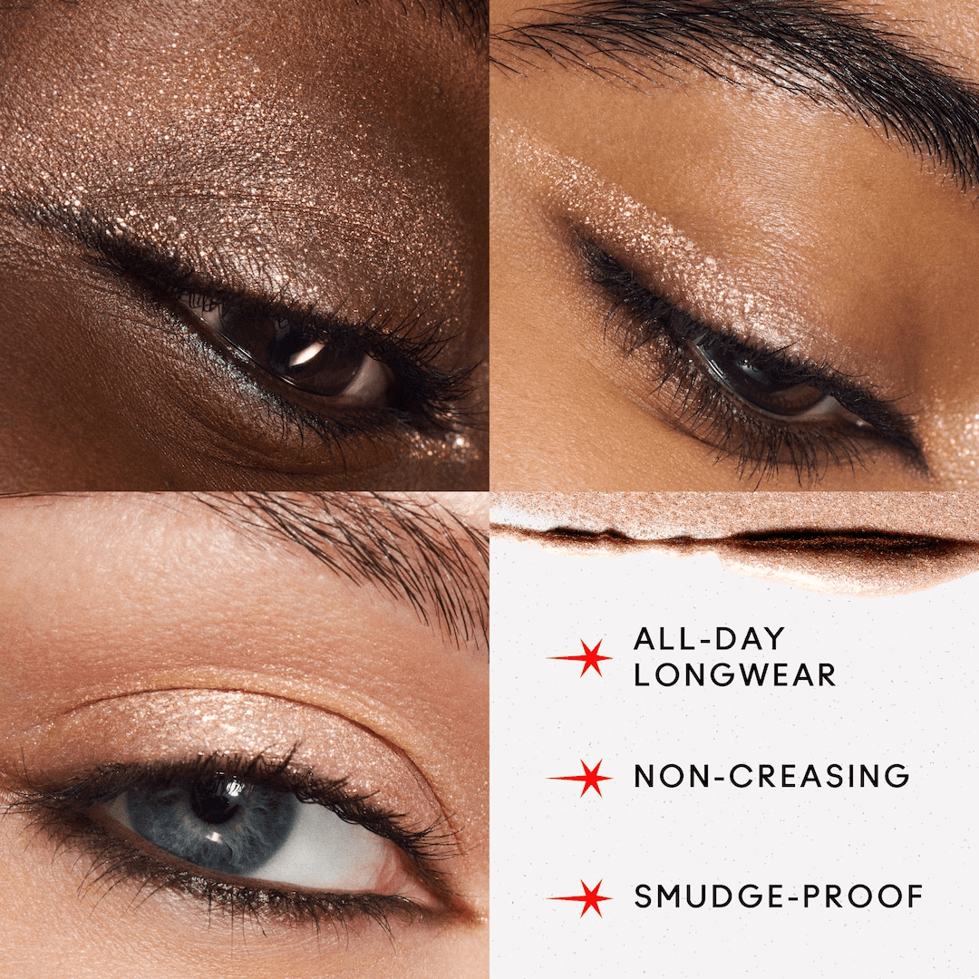 MAC Dazzleshadow Liquid Eye Shadow Eyeshadow - XOXO cosmetics