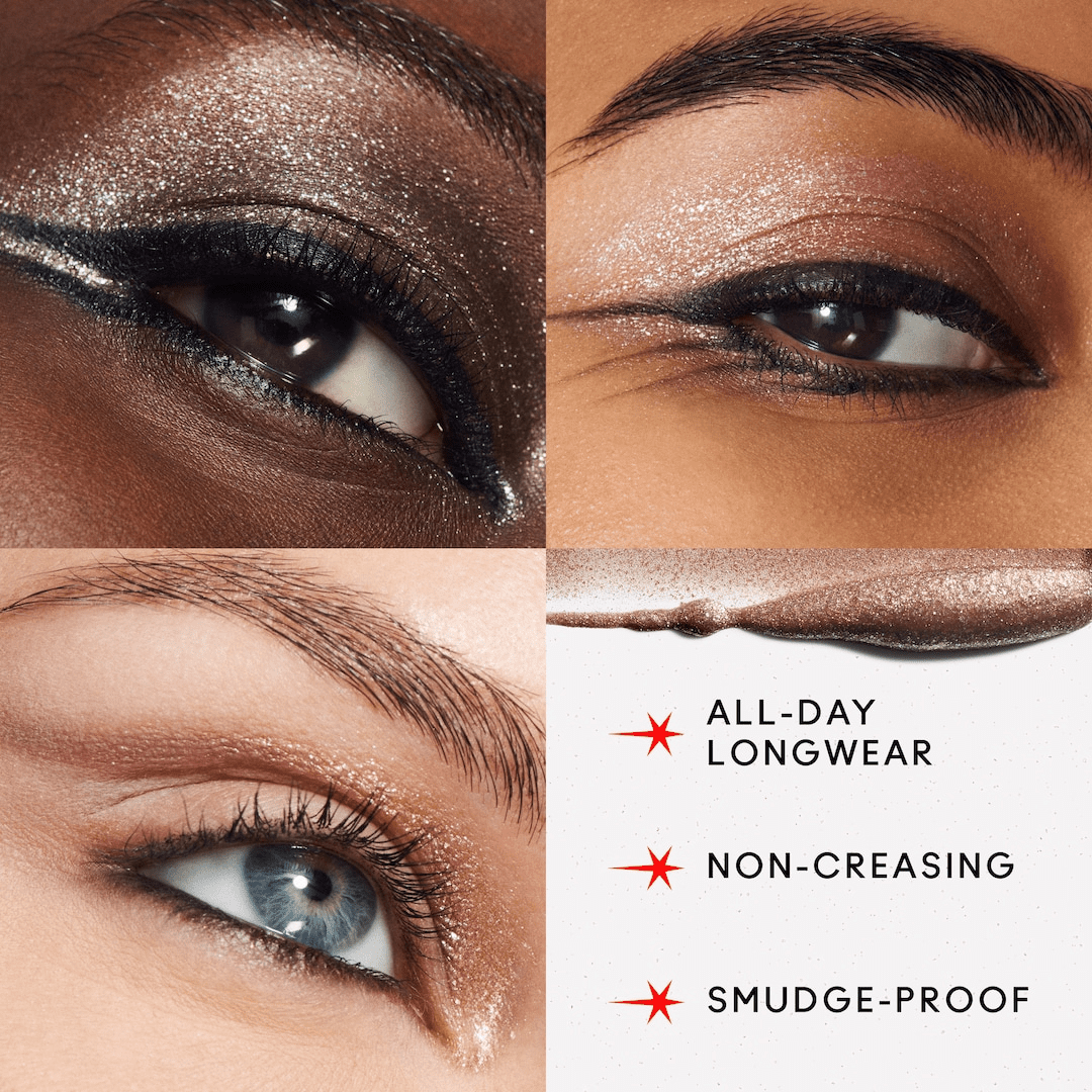 MAC Dazzleshadow Liquid Eye Shadow Eyeshadow - XOXO cosmetics