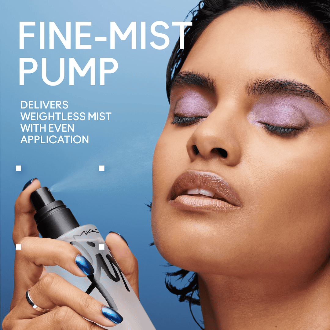 MAC Fix+ Setting Spray Setting & Fixing Spray - XOXO cosmetics