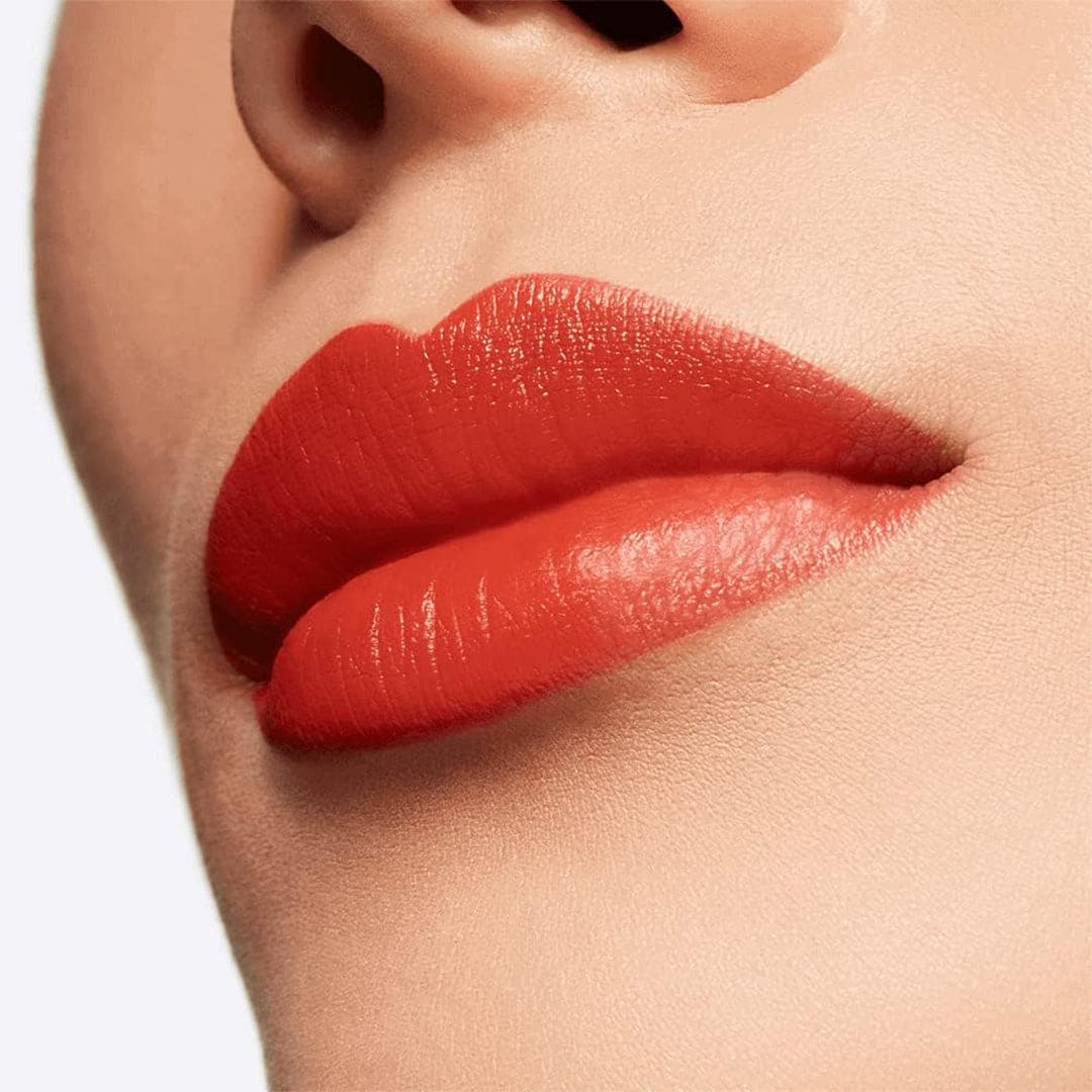 MAC Love Me Liquid Lip Colour - 487 My Lips Are Insured Lip Gloss - XOXO cosmetics