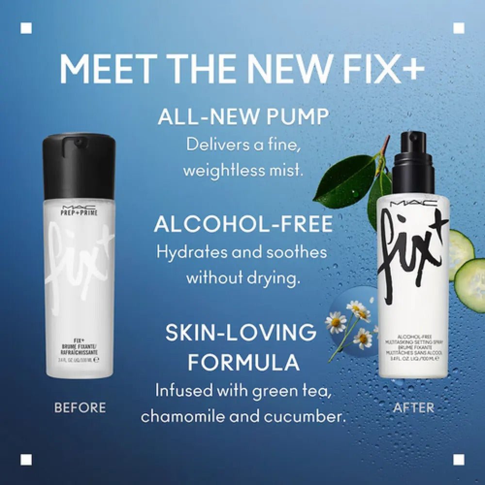 MAC Prep + Prime Fix+ Setting Spray Setting & Fixing Spray - XOXO cosmetics