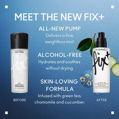 MAC Prep + Prime Fix+ Setting Spray Setting & Fixing Spray - XOXO cosmetics