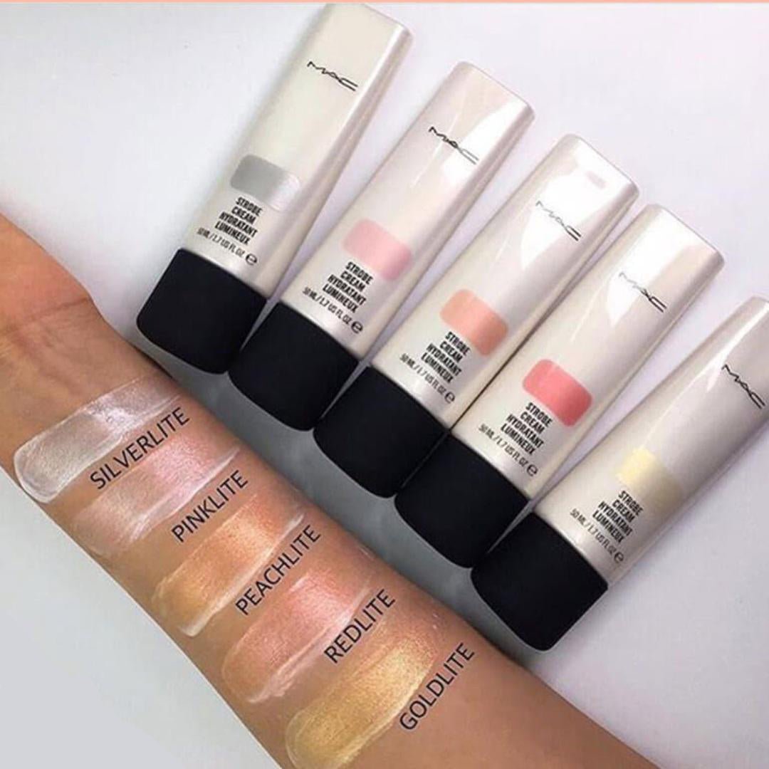 MAC Strobe Cream Hydratant Lumineux - 50ml Highlighter - XOXO cosmetics