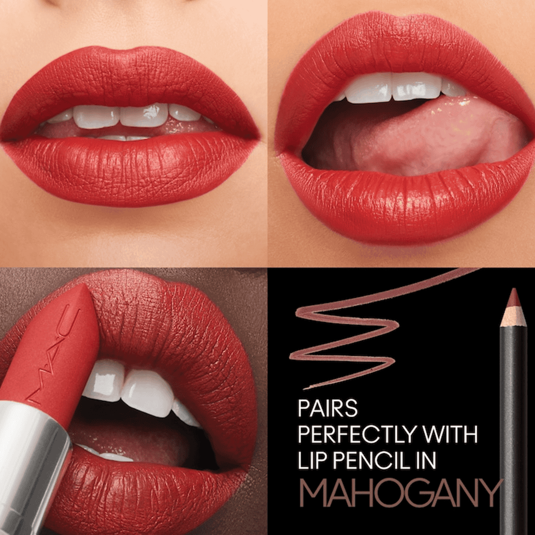 MAC Velvet Teddy Matte Mini Lipstick Lipstick - XOXO cosmetics