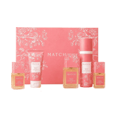 MATCH Pink Collection Gift Set - XOXO cosmetics