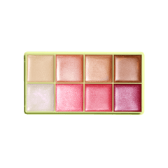 Made By Mitchell Comet Case Cream Highlighter Highlighter Palette - XOXO cosmetics