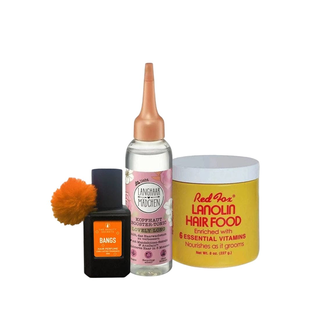 Majestic Hair Bundle - XOXO cosmetics