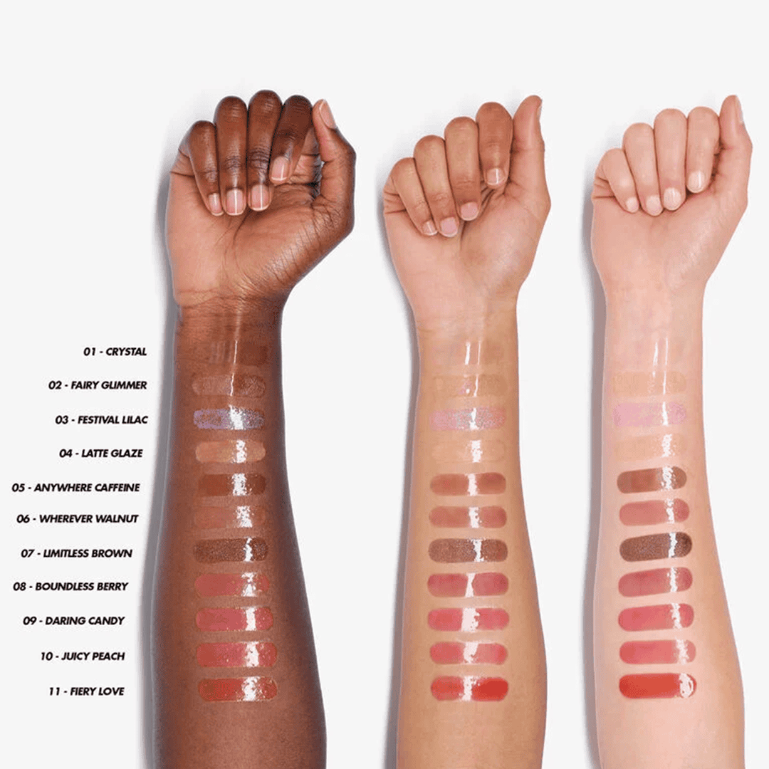 Make Up For Ever Super Boost Lip Gloss Lip Gloss - XOXO cosmetics