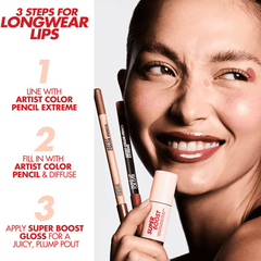 Make Up For Ever Super Boost Lip Gloss Lip Gloss - XOXO cosmetics